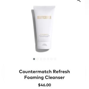Beauty Counter Foaming Cleanser